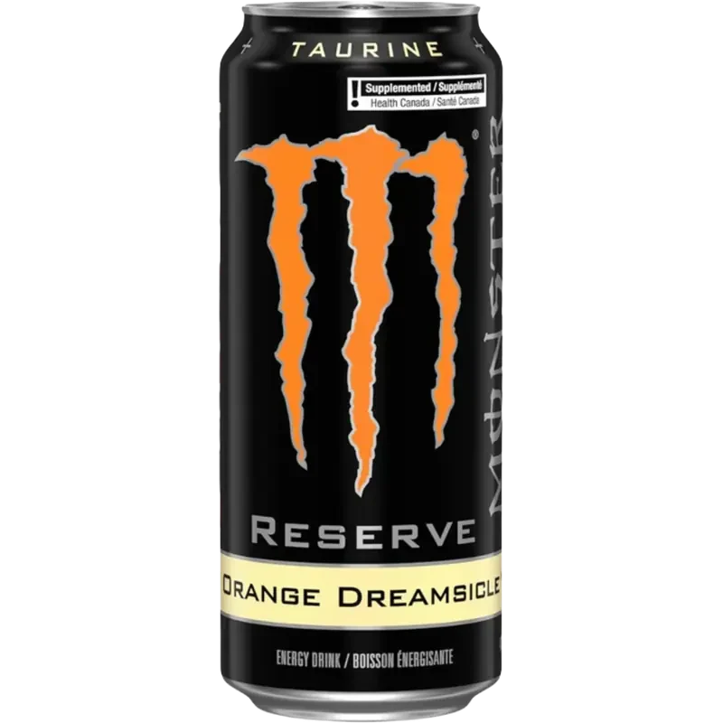 Reserve Orange Dreamsicle