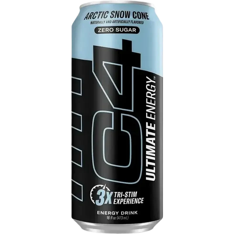 C4 Original Arctic Snow Cone