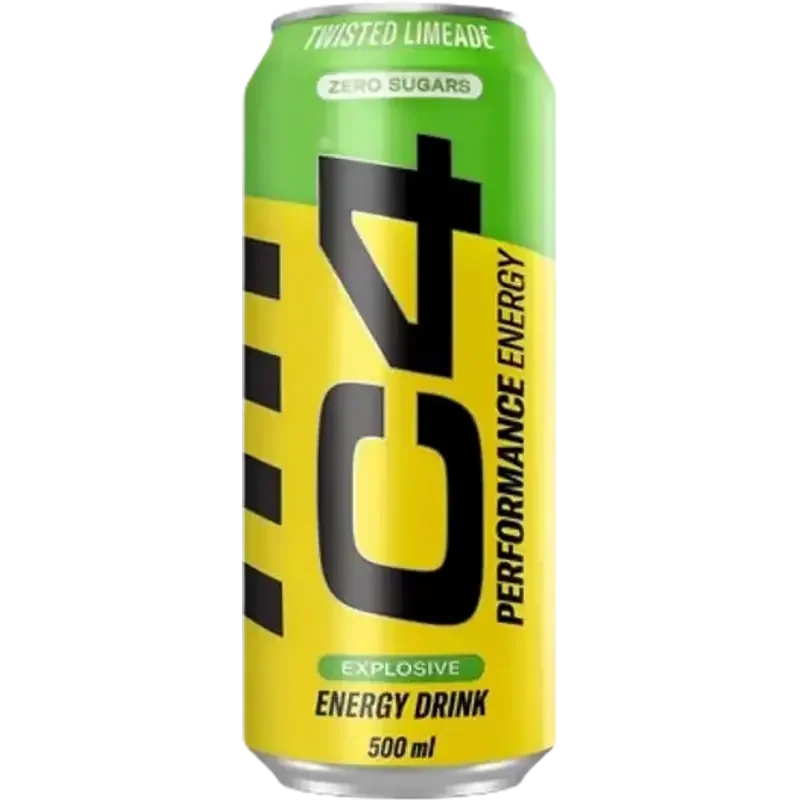Twisted Limeade