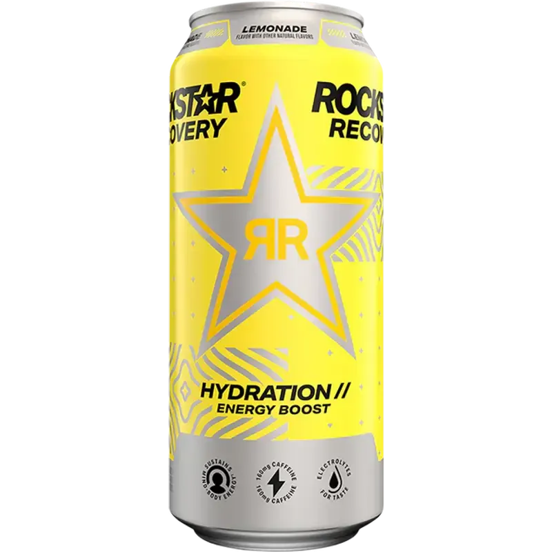 Hydration Lemonade