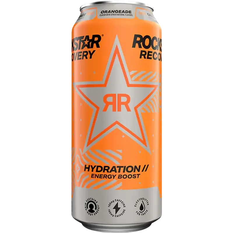 Hydration Orangeade