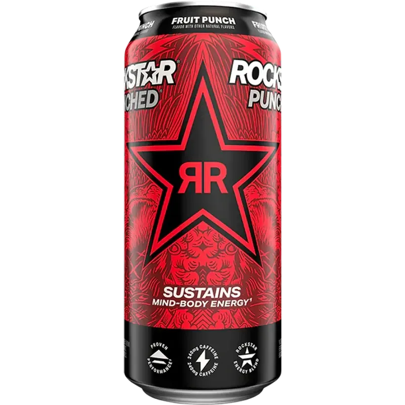 Sustains Fruit Punch
