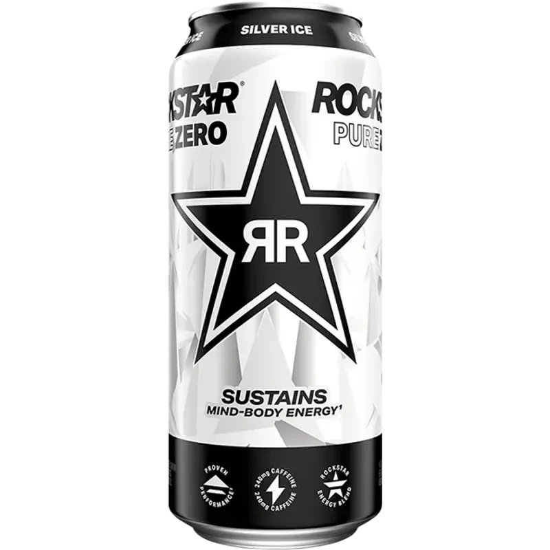 Sustains Silver Ice