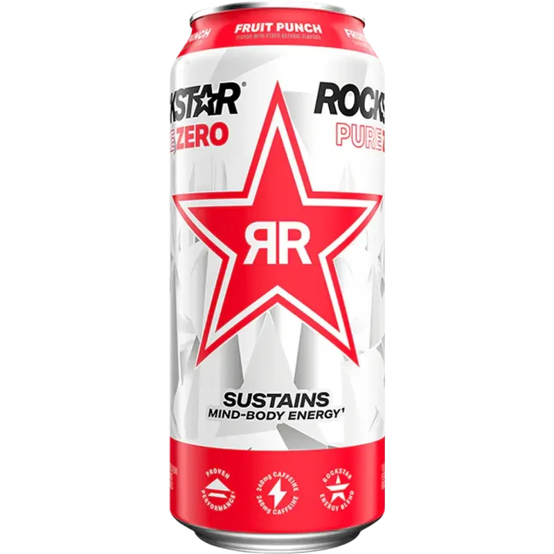 Sustains Fruit Punch