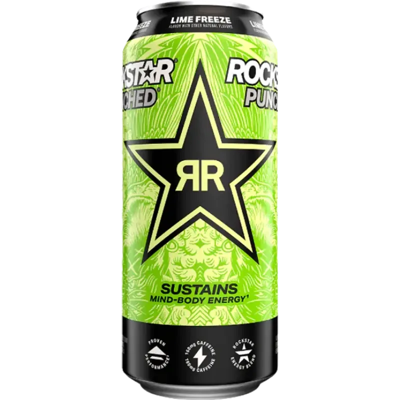 Sustains Lime Freeze