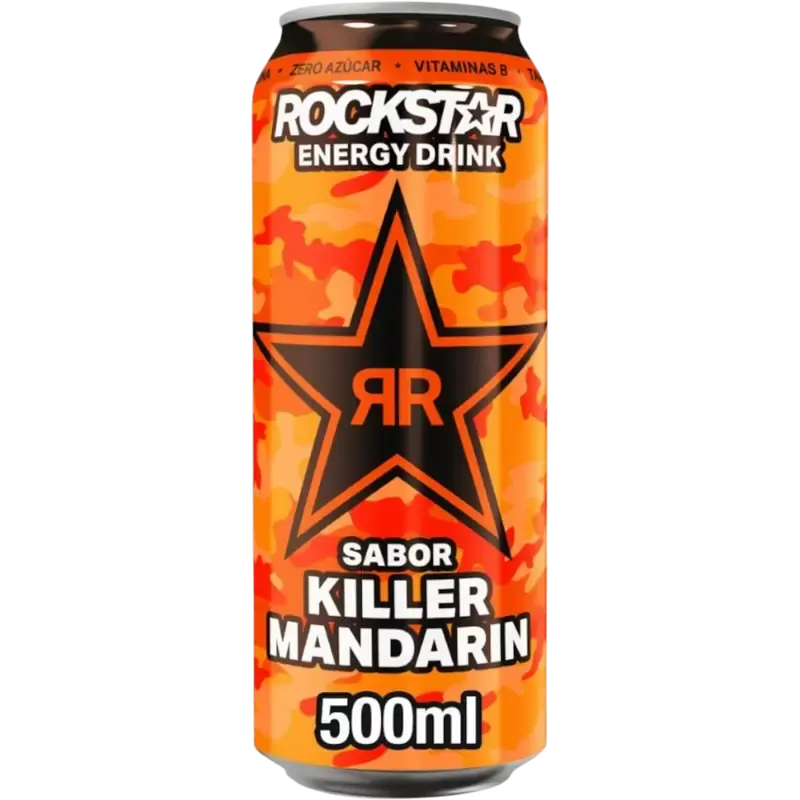 Killer Mandarin