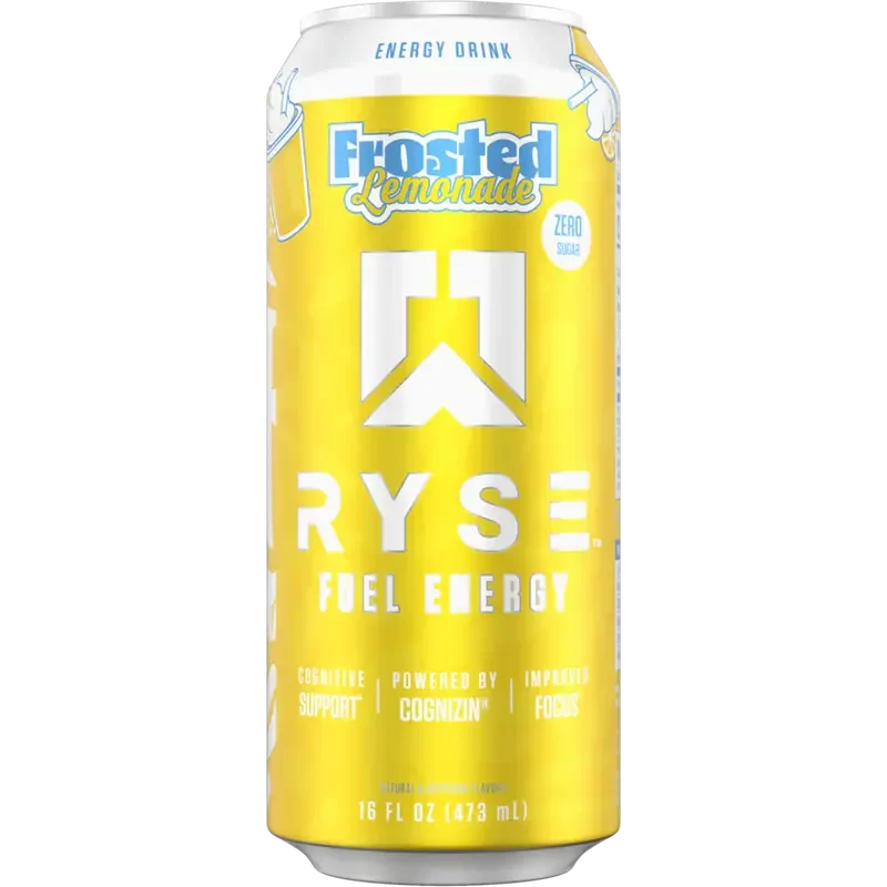 Frosted Lemonad