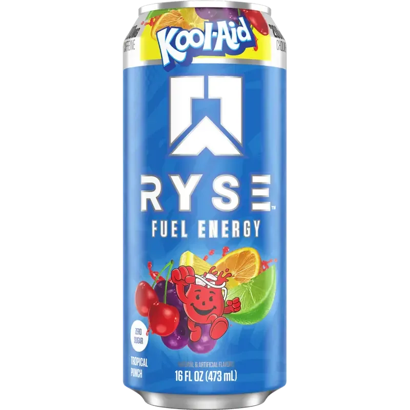 Kool-Aid Tropical Punch
