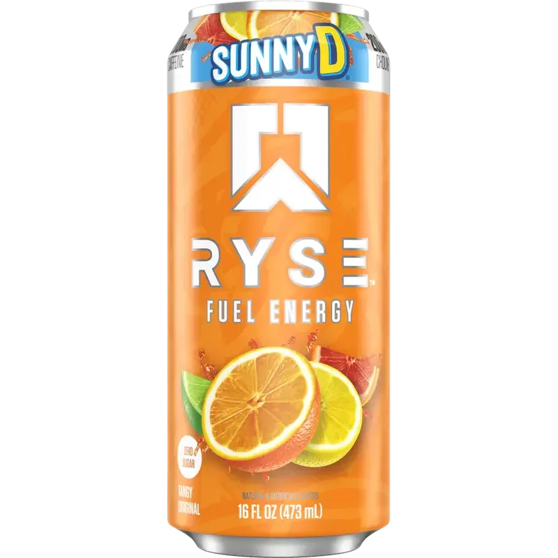 Sunny D Tangy Original