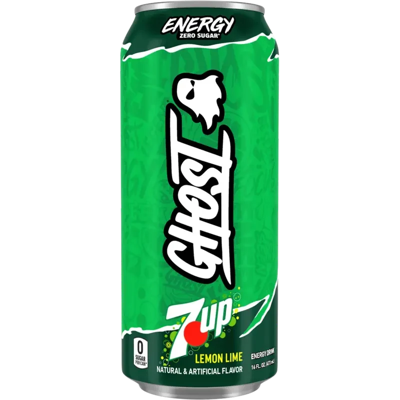 7UP® LEMON LIME SODA