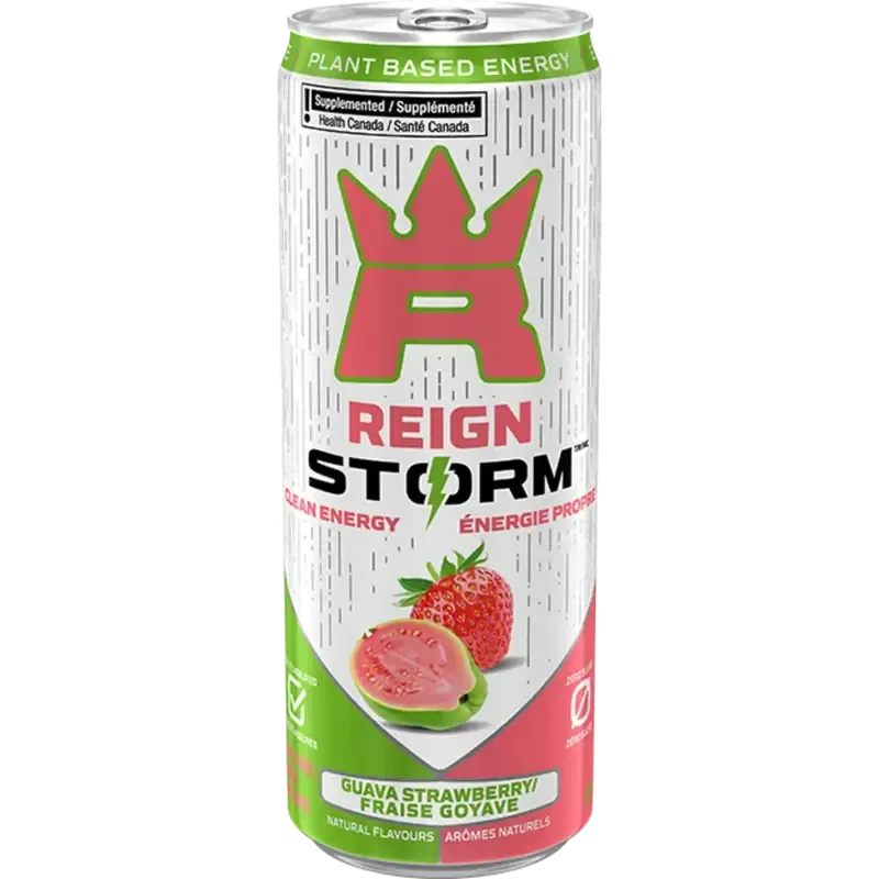 Guava Strawberry