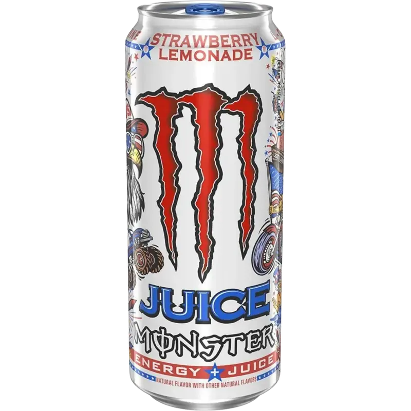 Juice Strawberry Lemonade