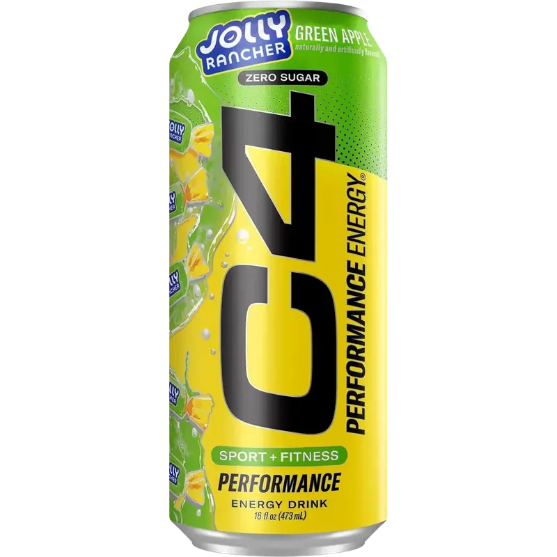 Jolly Rancher Green Apple