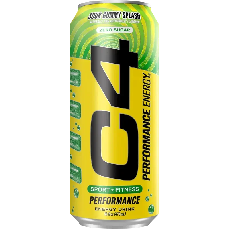 Sour Gummy Splash