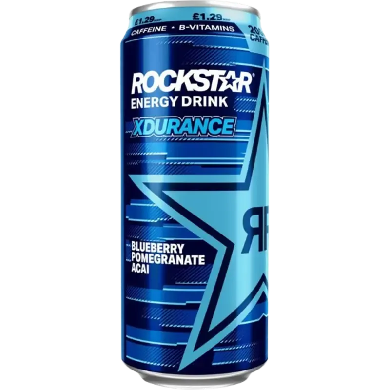 Blueberry Pomegranate Acai