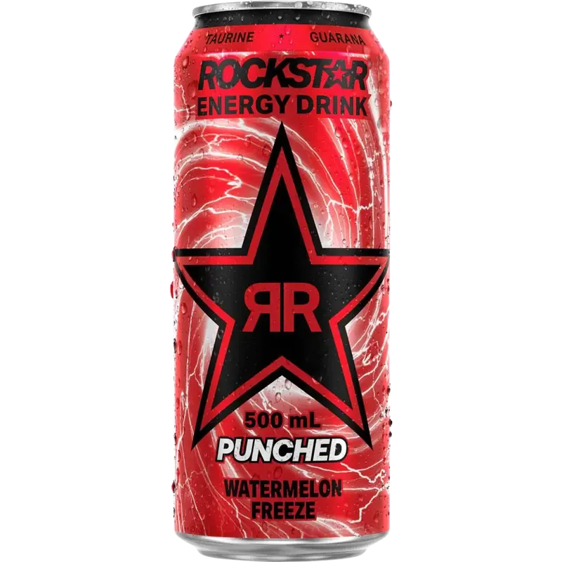 Punched Watermelon Freeze