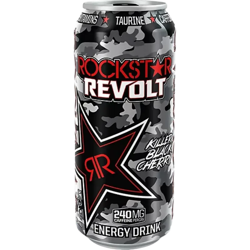 Revolt Killed Black Cherry