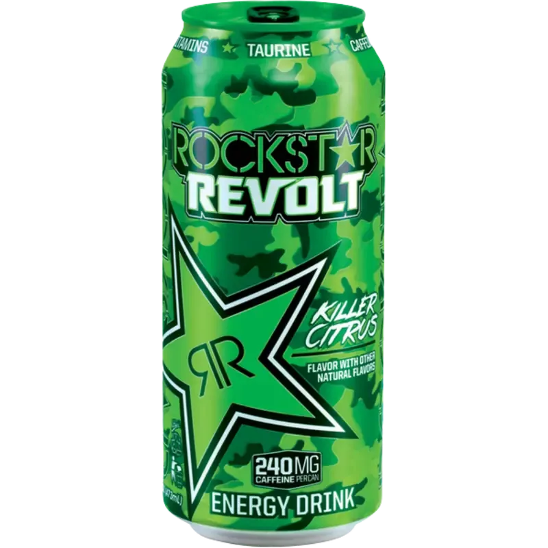 Revolt Killer Citrus
