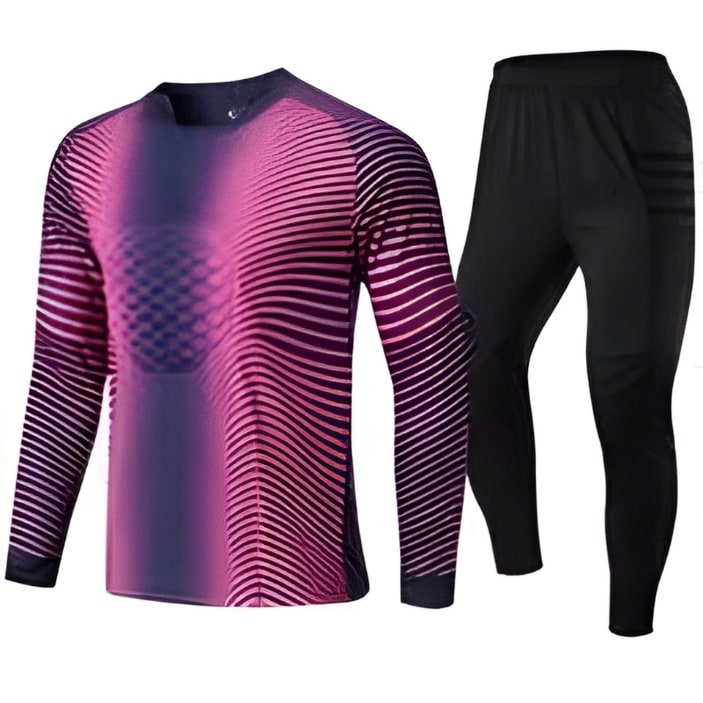 Soccer GoalKeeper Kit - Image 2