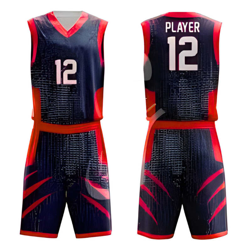 Basketball Kit - Image 2