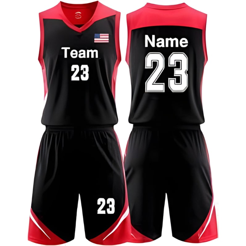 Basketball Kit - Image 2