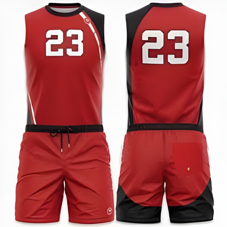 Basketball Kit - Image 3