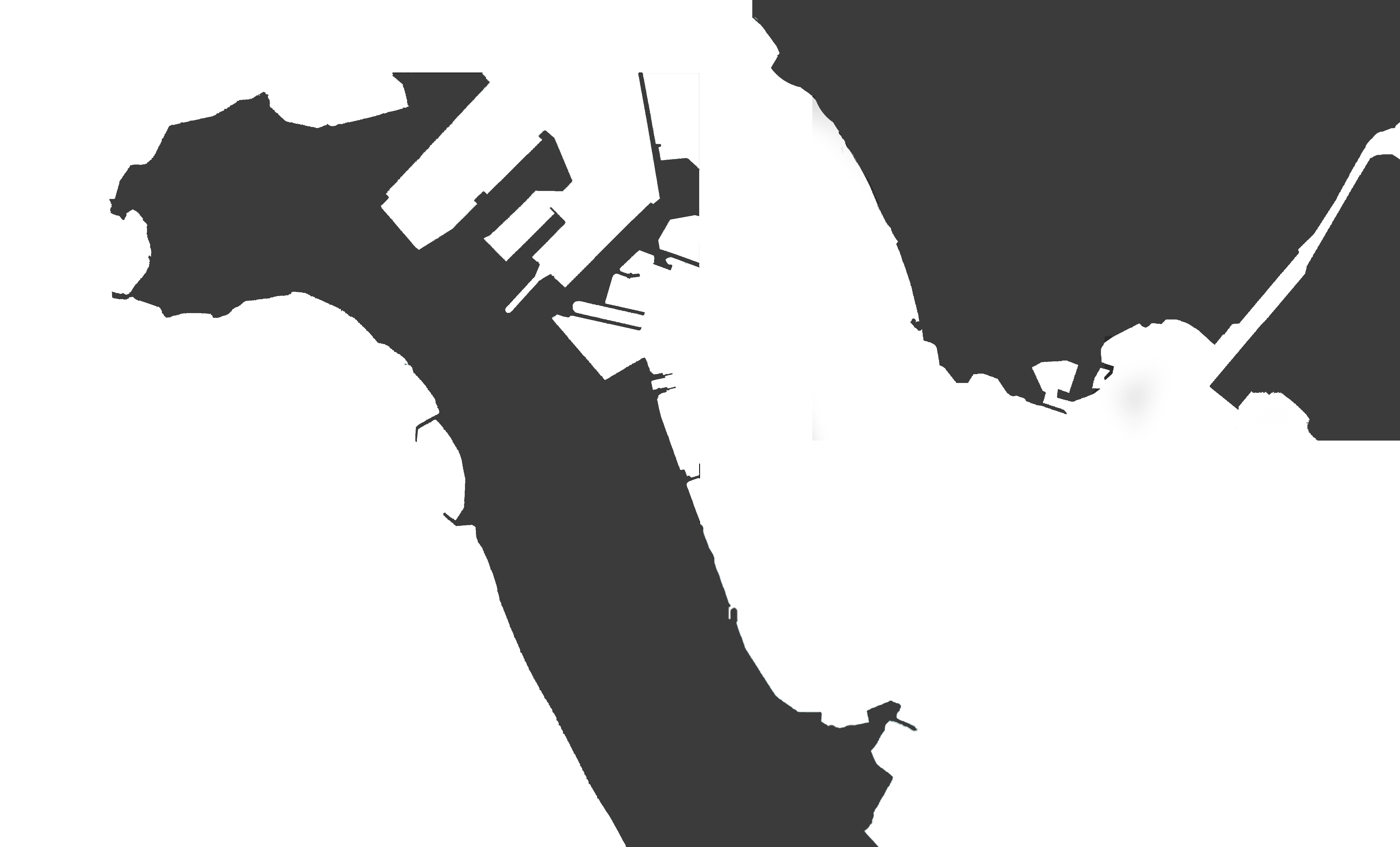 Mapa Cádiz
