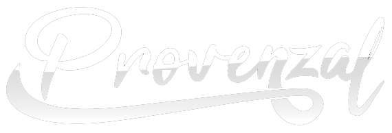 Logotipo Provenzal Blanco