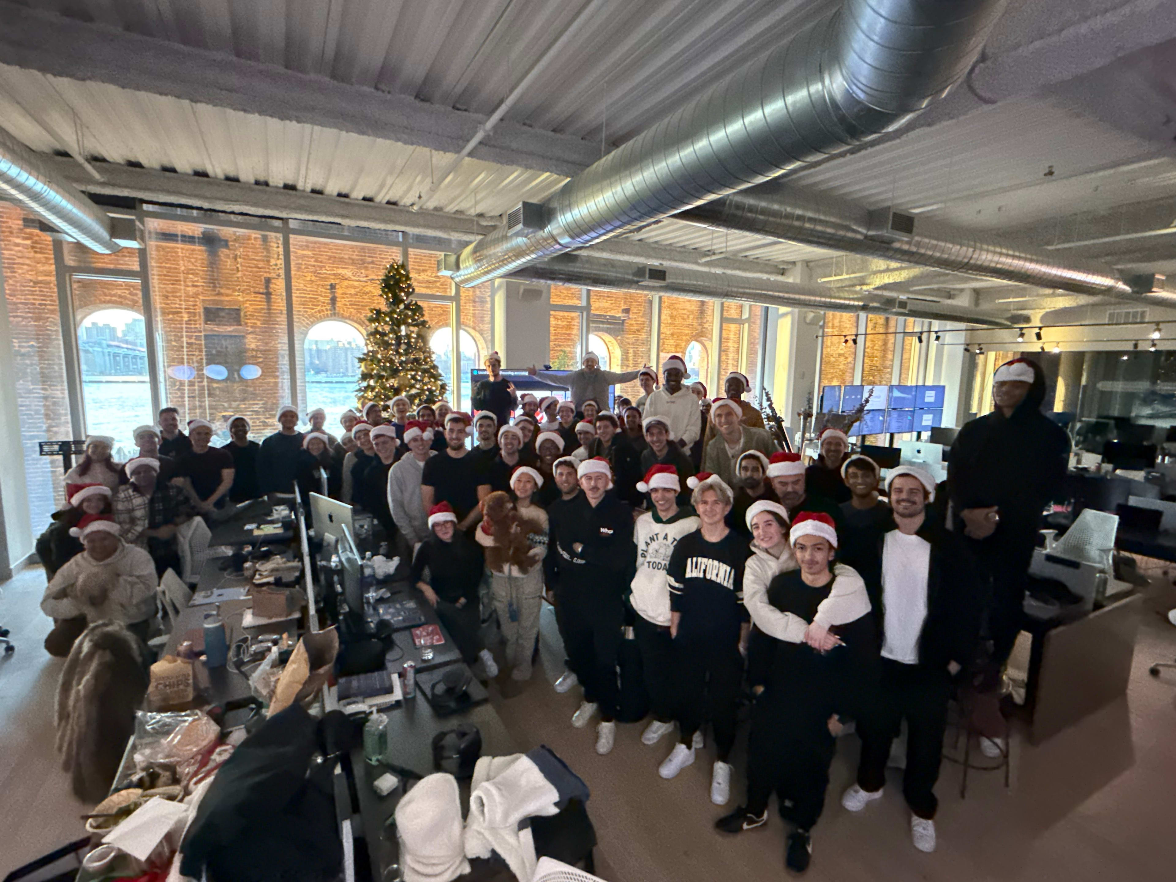 Whop Holiday Party