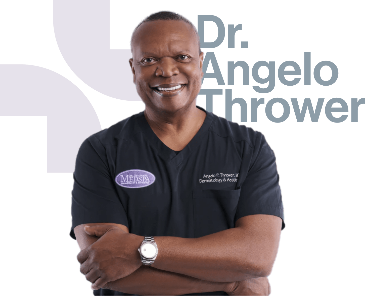 Dr. Angelo Thrower