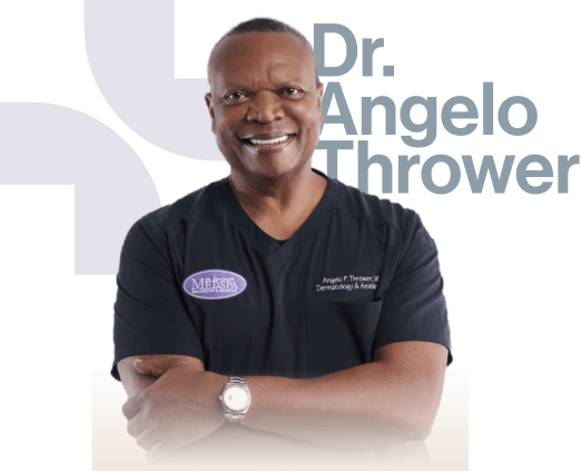Dr. Angelo Thrower