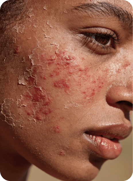 Dry skin and eczema