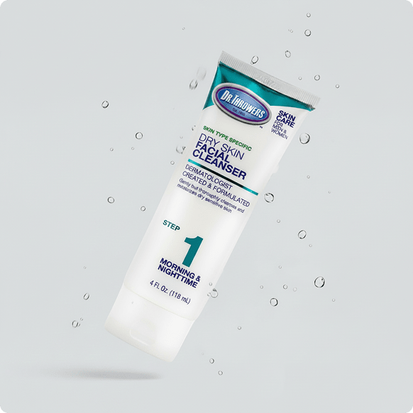 Dry Skin Cleanser