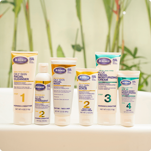 Oily Skin Kit