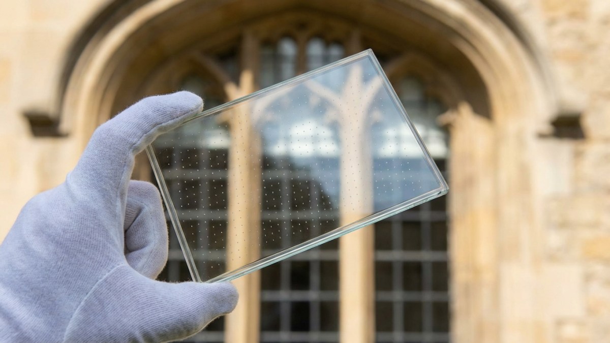 Vacuümglas - dun isolatieglas ideaal voor monumenten