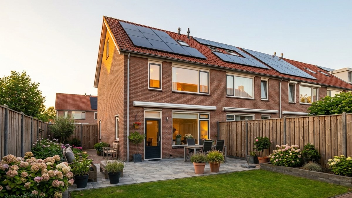 Impact salderingsregeling op rendement zonnepanelen