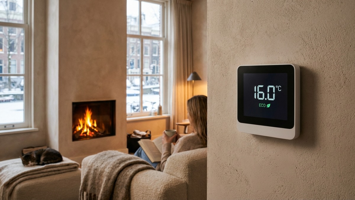 Warmtepomp terugverdientijd en energiebesparing