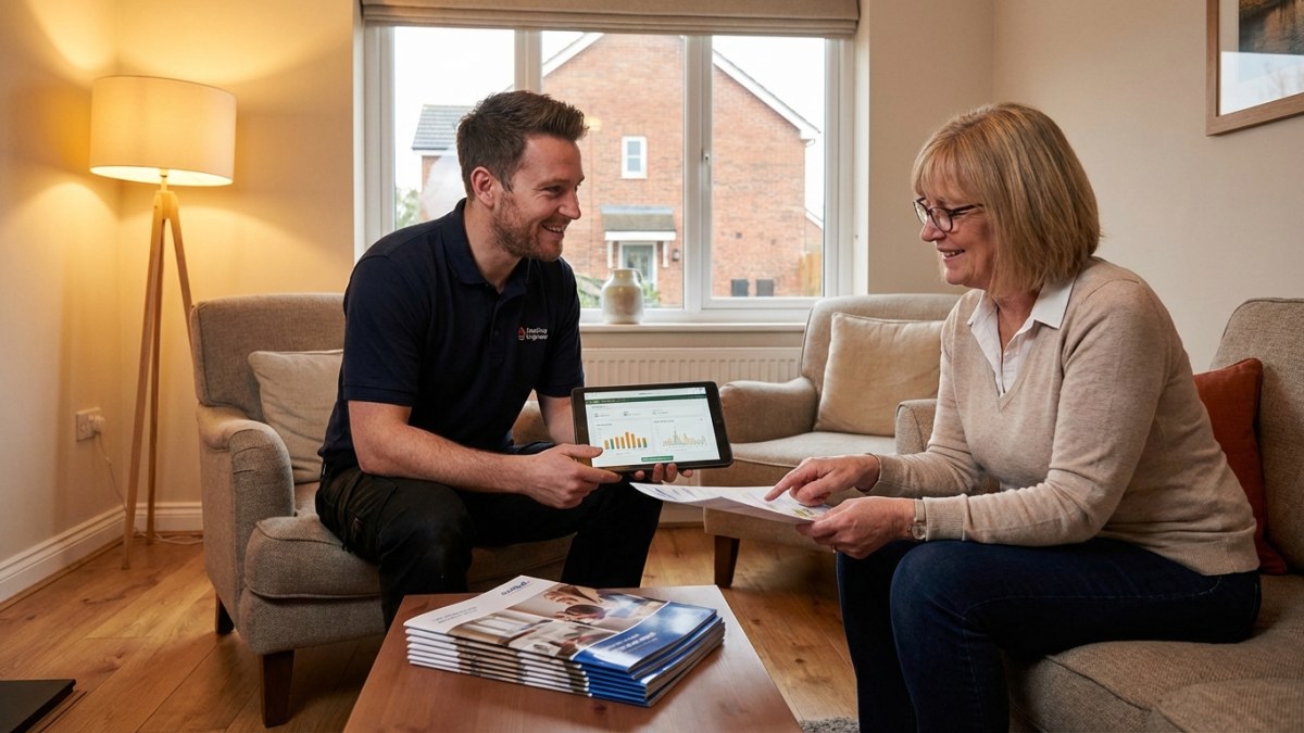 Warmtepomp merken vergelijken met adviseur