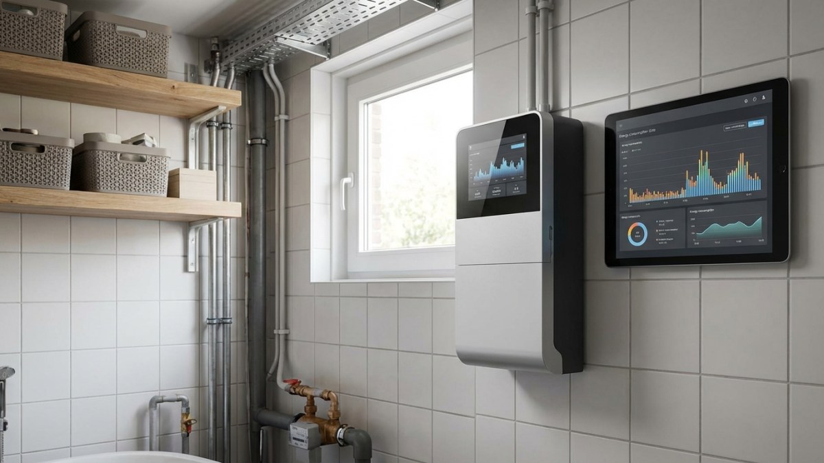 Energieverbruik meten voor thuisbatterij capaciteit