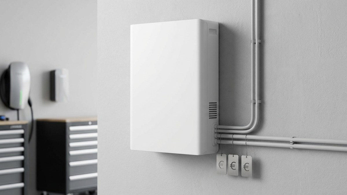 Thuisbatterij prijzen 2026 overzicht