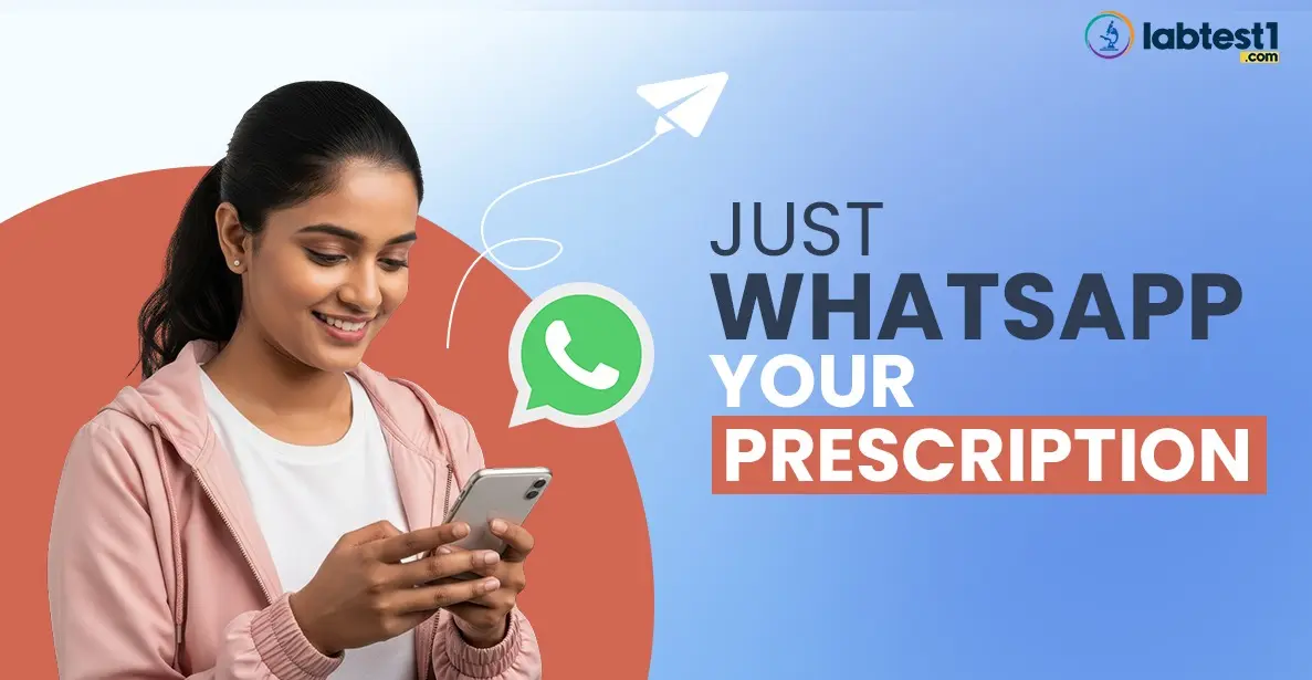 WhatsApp prescription upload preview