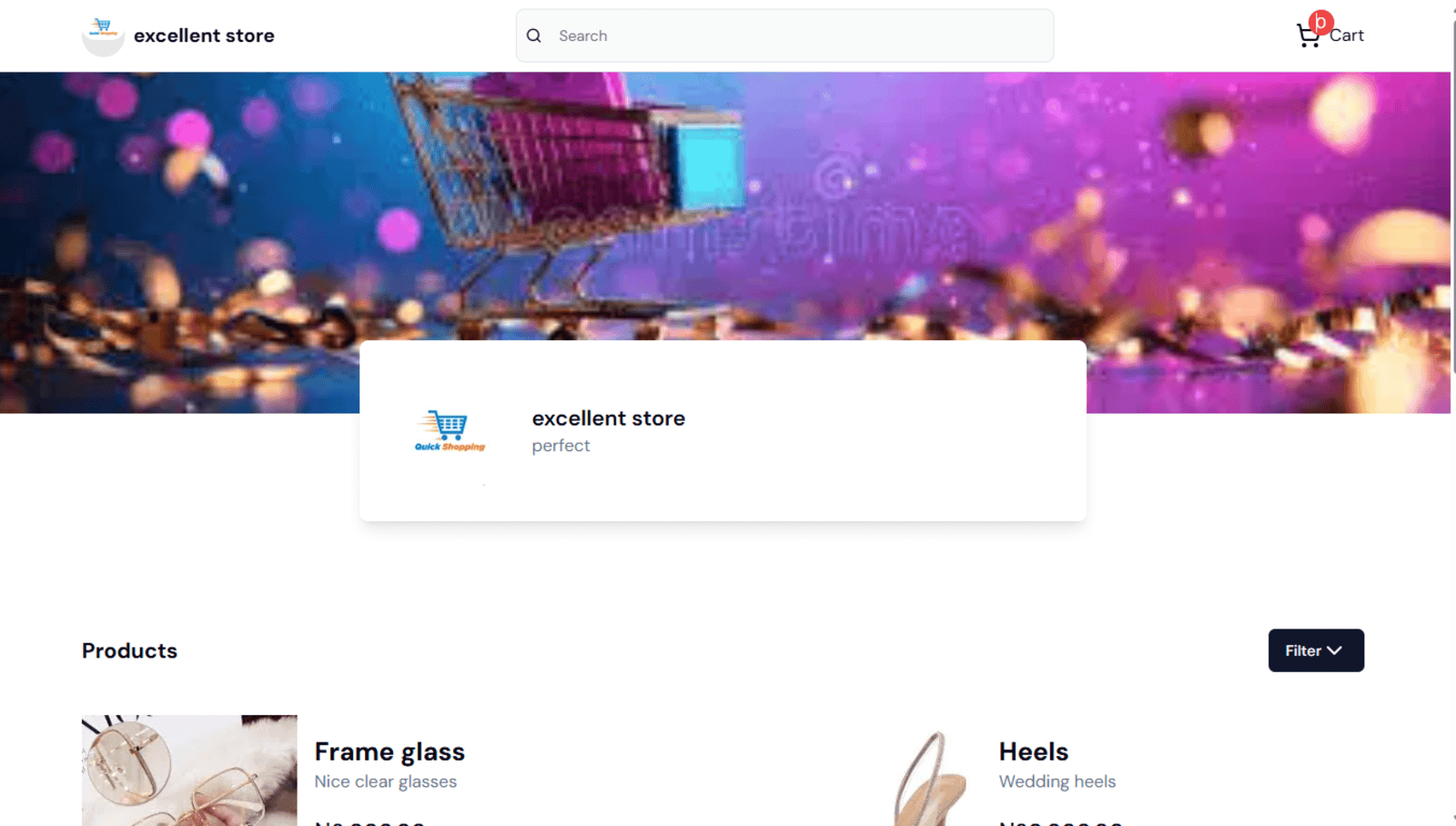 Storefront - Business Software | GreenBii