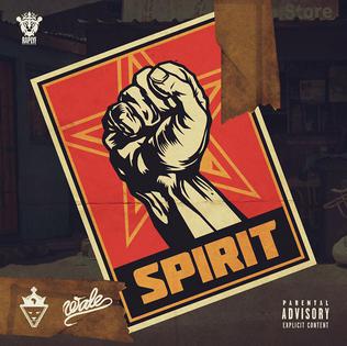 Cover art for Kwesta ft Wale - Spirit