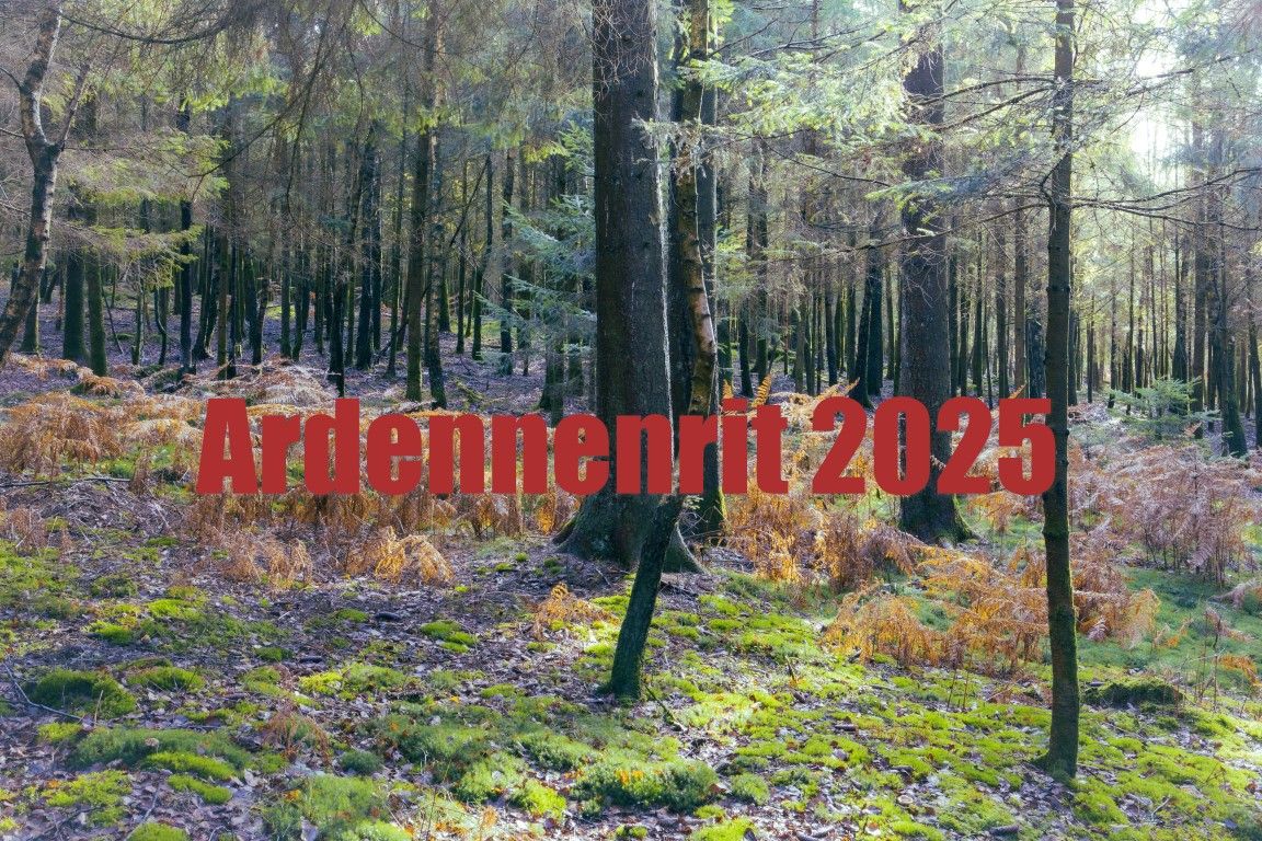 Ardennenrit 2025