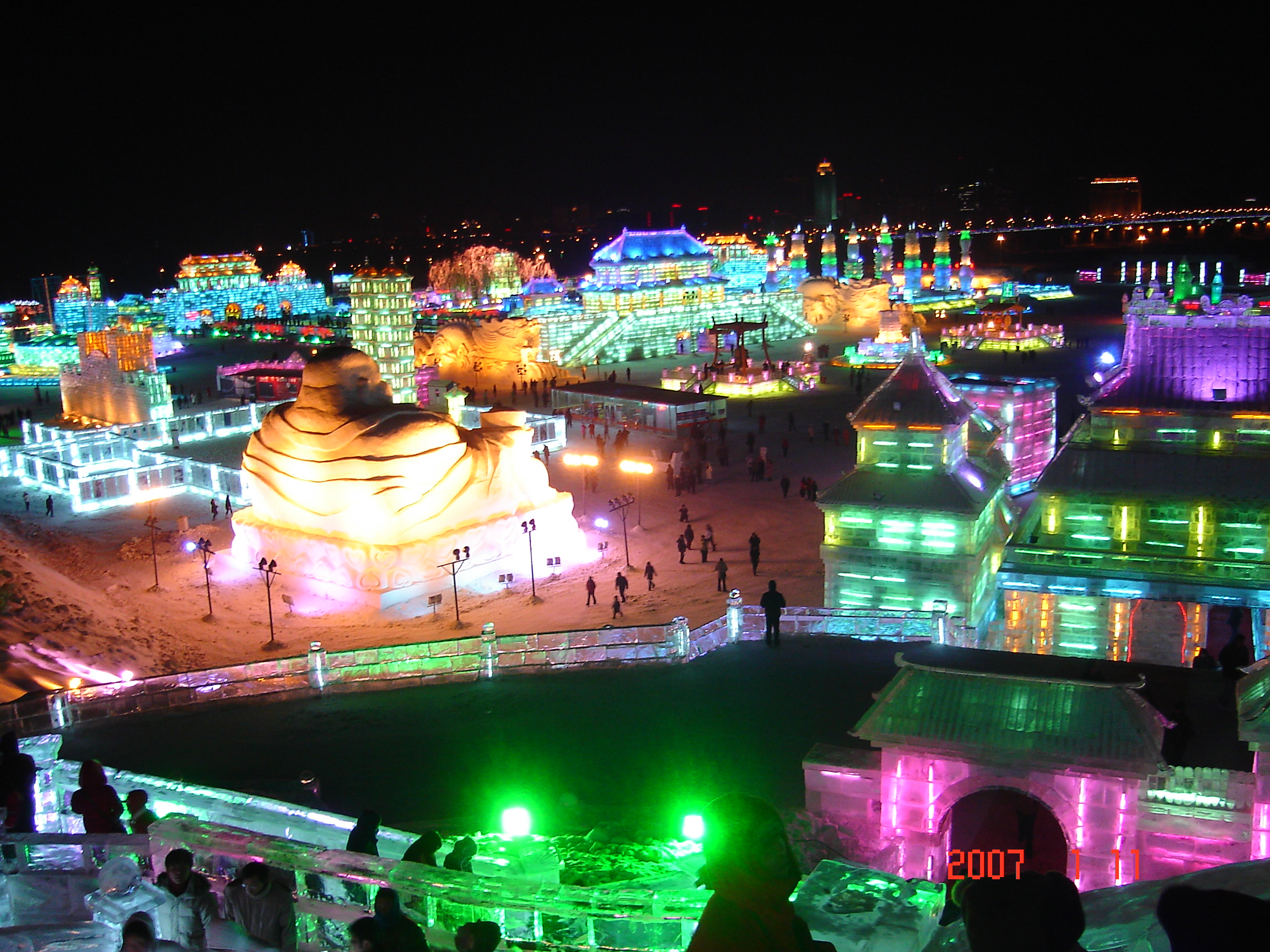 Harbin Ice and Snow World