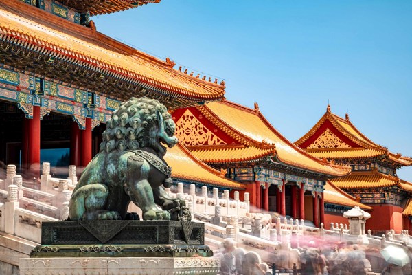 10-Day China Traditional and Modern Tour from Beijing: X'ian and Shanghai｜Great Wall of China, Terracotta Army and The Bund