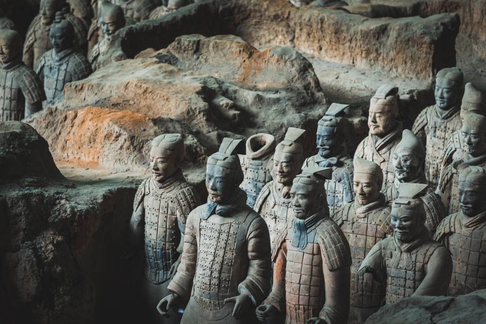 14-Day China Highlights Private Tour from Beijing: Beijing, Xi'an, Chengdu, Guilin and Shanghai | Forbidden City | Great Wall | Terracotta Army | Cute Pandas | Li River | The Bund