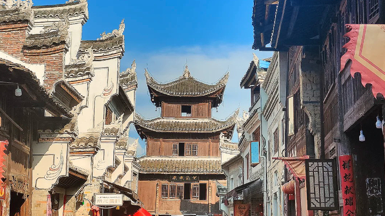 7-Day Immersive Guizhou Exploration: Guiyang, Longli Ancient Town, Ouli Miao Village, Wendou Miaozhai, Yaoguang Dong Village, Pingqiu Village | Bonfire Party