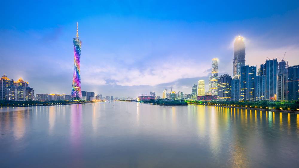 Unveil Guangzhou's Charms on a 4-Day Private Tour: Pearl River, Canton Tower, Sun Yat-sen Memorial Hall, and Chen Clan Academy