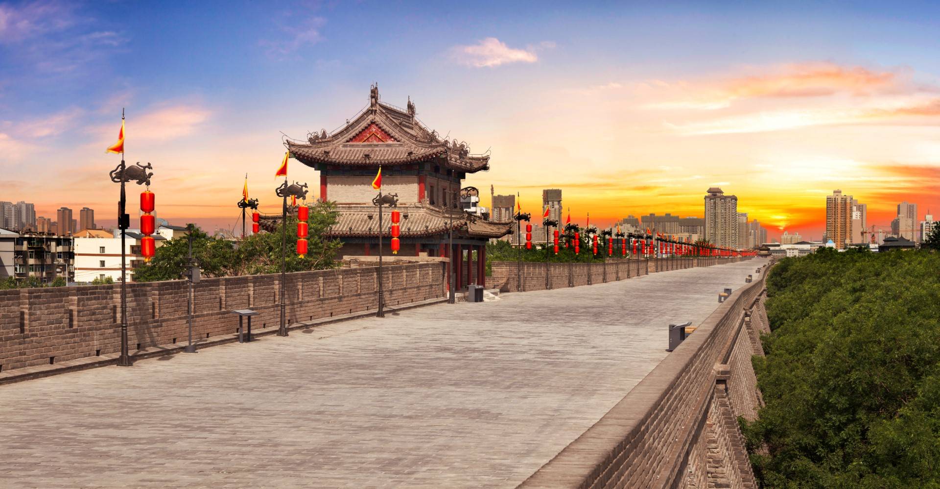 Uncover the Wonders of China on a 6-Day Classical Tour from Shanghai